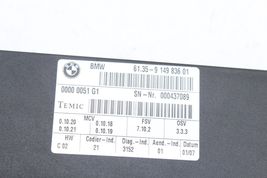 07-10 BMW X5 FRONT SEAT CONTROL MODULE Q6722 image 11