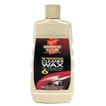 Meguiar's Automotive CLEANER/WAX ONE STEP - $81.14 CAD