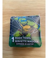 1 Teenage Mutant Ninja Turtles Magic Towel (Raphael) *NEW* oo1 - $9.51 CAD