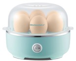 Easy Egg Cooker Electric 7-Egg Capacity, Soft, Medium, Hard-Boiled Egg C... - £18.09 GBP