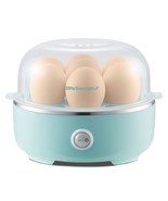 Easy Egg Cooker Electric 7-Egg Capacity, Soft, Medium, Hard-Boiled Egg C... - £18.08 GBP