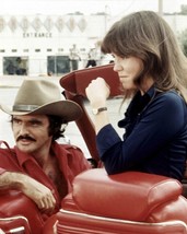 Burt Reynolds Sally Field in Smokey and the Bandit in Trans Am 24x36 inch Poster - $29.99