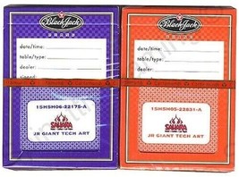 Sahara Hotel 2 Vintage Casino Used Playing Cards / Decks * Las Vegas - £10.86 GBP