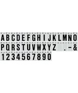 Hillman 839354 2 Inches Letter R Square Cut Self Adhesive Sign, Silver a... - $23.20 CAD