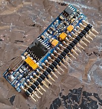 AMYVIDHYBRID+FBAS - Replacement P/N# 390229-03 Amiga 500 Plus 2000 YC PA... - $60.81