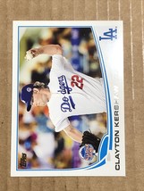 2012 Topps Update All-Stars Clayton Kershaw#US106 Dodgers - £1.79 GBP