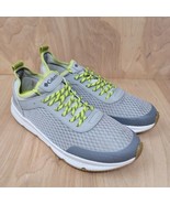 Columbia Mens Sneakers Sz 8.5 M Summertide Running Shoes Gray Casual Ath... - $46.87