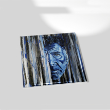 Harrison Ford - Ceramic - Paper - Wood  Print- By: Brian Keene - £6.38 GBP