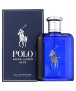 Ralph Lauren Polo Blue by Ralph Lauren Eau De Toilette Spray 4.2 oz for Men - $656.18 MXN