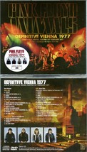 Pink Floyd - Definitive Vienna 1977  ( 3 CD - 1 DVD SET ) ( SIGMA ) ( STadhalle. - £45.59 GBP