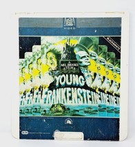 Young Frankenstein (1974) 20th Century Fox CED Videodisc Vintage 1982 Me... - £5.85 GBP