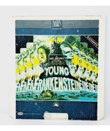 Young Frankenstein (1974) 20th Century Fox CED Videodisc Vintage 1982 Me... - £5.85 GBP