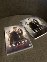 Switch DVD New Sealed With Slip cover 2013 - £3.95 GBP