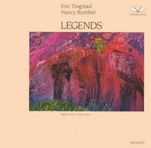 Tingstad &amp; Rumbel - Legends (CD) (VG+) - £4.37 GBP