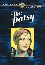 Patsy DVD (1928) - Marion Davies, Marie Dressler, Dell Henderson, Lawrence Gray - £53.03 GBP