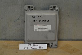 2003-2005 Chevrolet Malibu Engine Computer Unit ECU 19210073 Module 08 11E3 - £42.30 GBP