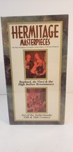 Hermitage Masterpieces Raphael, da Vinci &amp; the High Italian Renaissance ... - $0.99