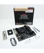 MSI B550M PRO-VDH WiFi ProSeries Motherboard - $79.99