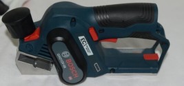 Bosch GHO12V 08 Handheld Compact Planer 2.2 Inch Tool Only image 2
