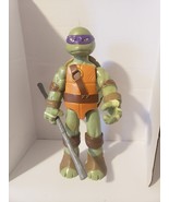 Viacom Playmates TMNT Donatello 11&quot; Teenage Ninja Turtles  - $15.00