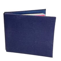 Stampin Up! Navy Blue 6x6 Scrapbook Album With Pre-Designed Pages - €20,57 EUR
