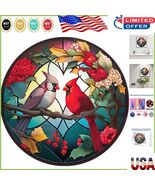 Elegant Bird Diamond Painting Kit for Adults - Fulfill Your DIY Decor Dr... - $31.87 CAD