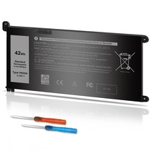 Yrdd6 Laptop Battery For Dell Inspiron 3493 3501 3582 3583 3584 3593 379... - £43.24 GBP