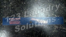 Dryer Generic Lint Drawer Decal w/ Warning Text Dexter 9435-003-002 New (IH) - £19.13 GBP