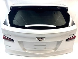 2019-2024 Cadillac XT4 Premium Rear Hatchback Trunk Lid Assembly Dent &amp; ... - $1,385.95