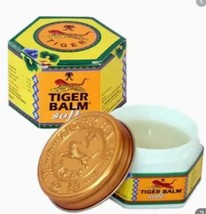 5 x 50g Tiger Balm Soft with  lavender fragrance (relieve minor ailments)  - £35.21 GBP