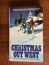Christmas Out West - Edited By Pronzini &amp; Greenberg - 15 Short Stories &amp; Poems - £17.96 GBP