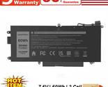 Battery K5Xww 60Wh 7.6V For Dell Latitude 7389 7390 L3180 5285 5289 2 In... - $44.99