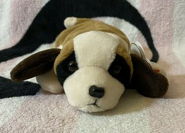 Ty Beanie Baby Bernie The St Bernard Dog - Retired - *Excellent Condition! - £320.72 GBP