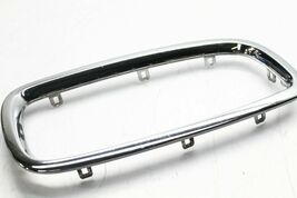 2002-2005 BMW 745i 745LI 760i E65 E66 FRONT RIGHT KIDNEY GRILL COVER TRIM P8187 image 7