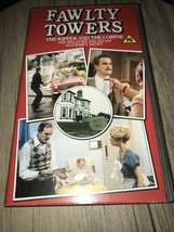 Fawlty Towers VHS Video - The Kipper &amp; the Corpse, Waldord Salad, Gourme... - £9.90 GBP