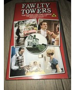 Fawlty Towers VHS Video - The Kipper &amp; the Corpse, Waldord Salad, Gourme... - £9.95 GBP