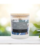 Luxury Birthday Gift Candle for Mom Lavender Vanilla Mango Coconut Scent... - $42.25