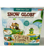 Make Your Own Snow Globes Creative Roots Horizon Group - £17.99 GBP