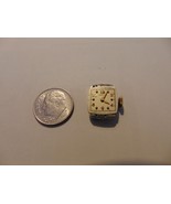 Antique Hamilton 17 Jewel Watch Movement Running T60 630Z - $739.87 MXN