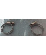2 Bissell Hose Clips For Power Lifter Big Green Machine 1671 1672 1631 1... - €14,53 EUR