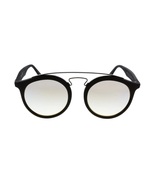 Ray-Ban Gatsby RB4256 6253 B/8 Black Round Sunglasses - £102.22 GBP