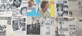 Parker Stevenson ~ Fourteen (14) Color, B&amp;W Articles Fm 1977-1978 ~ B1 Clippings - £10.27 GBP