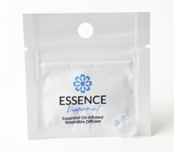 Essence Peppermint Essential Oil Nasal Diffuser - $4.99