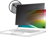 3M Bright Screen Privacy Filter for Microsoft Surface Laptop 3-5, 13.5in... - $68.35