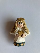 Angel Holding A Star Pin - $20.00