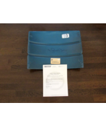 MARIANO RIVERA YANKEE HOF SIGNED AUTO L/E STADIUM GAME USED SEATBACK STE... - $16,934.92 MXN