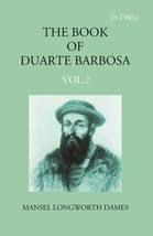 The Book Of Duarte Barbosa Volume 2 Vols. Set - £29.53 GBP