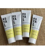 Koyal Clean Skincare Gentle Gel Face Wash Fragrance Free - 4 Travel Size... - $328.07 MXN