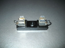 4406  buss fuse holder littelfuse 357 on part for 3ag fuse sizes, 1/4" x 1 1/4 s - $4.97