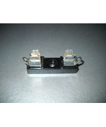 4406  buss fuse holder littelfuse 357 on part for 3ag fuse sizes, 1/4&quot; x... - $4.97